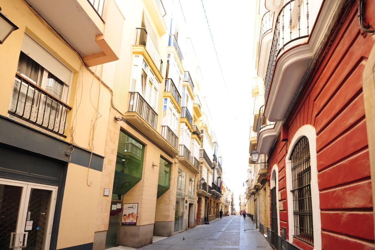 La Casa De Carmen Centro Historico Free Parking Aire Centralizado Καντίζ Εξωτερικό φωτογραφία